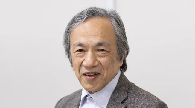 柴山悦哉氏